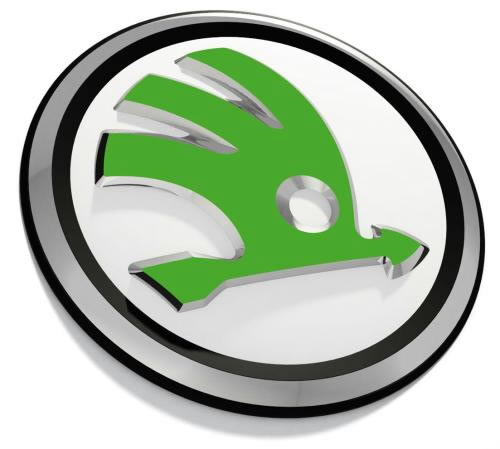 Skoda new logo